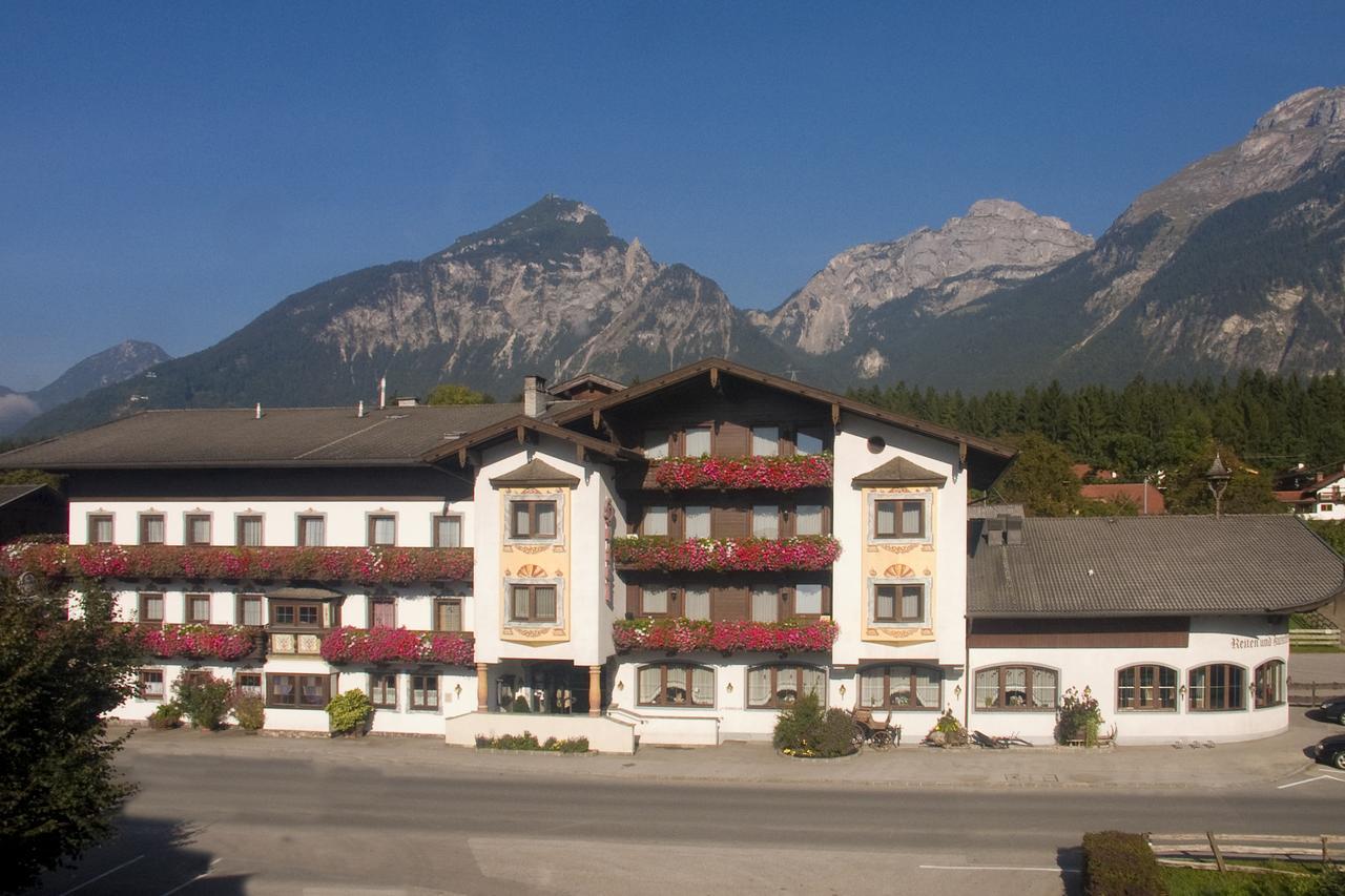 Hotel Hauserwirt Münster Dış mekan fotoğraf