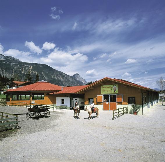 Hotel Hauserwirt Münster Dış mekan fotoğraf