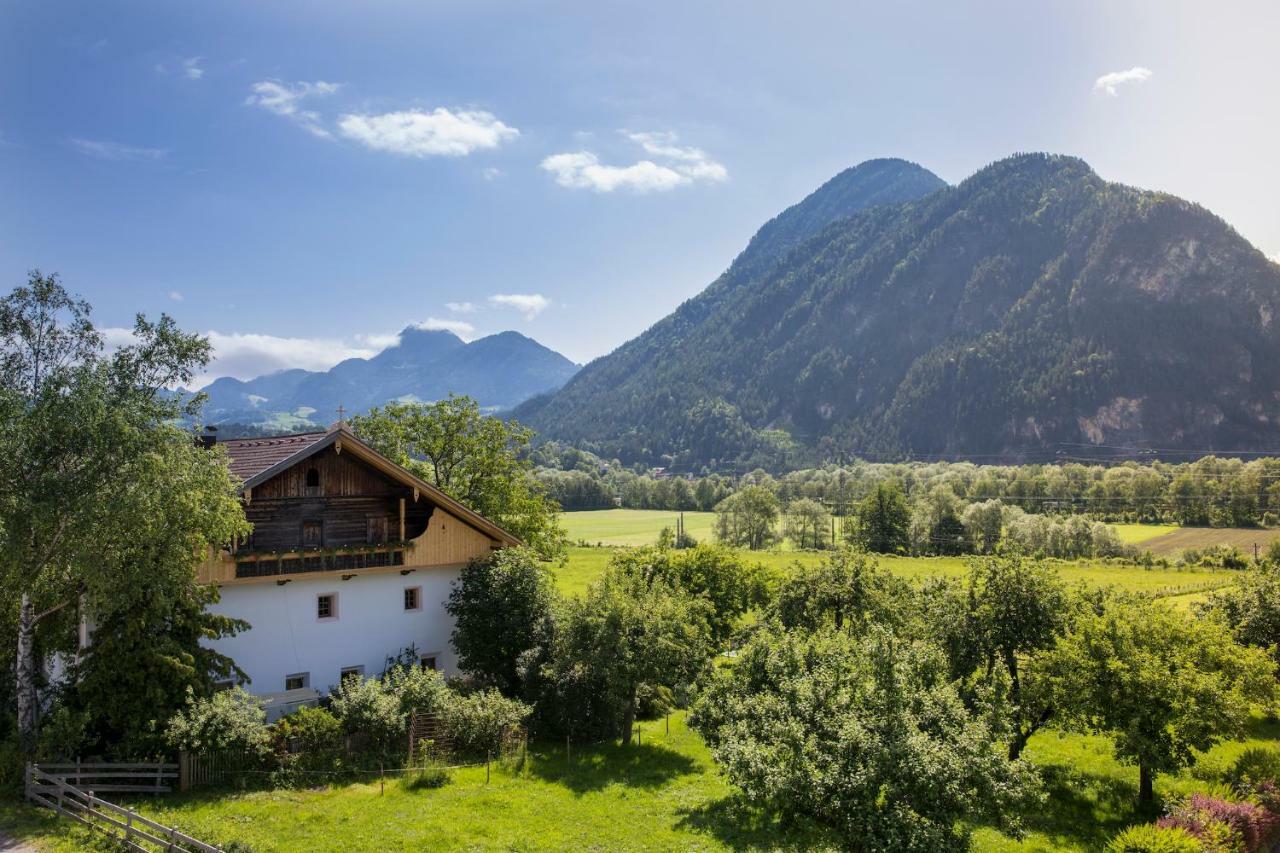 Hotel Hauserwirt Münster Dış mekan fotoğraf